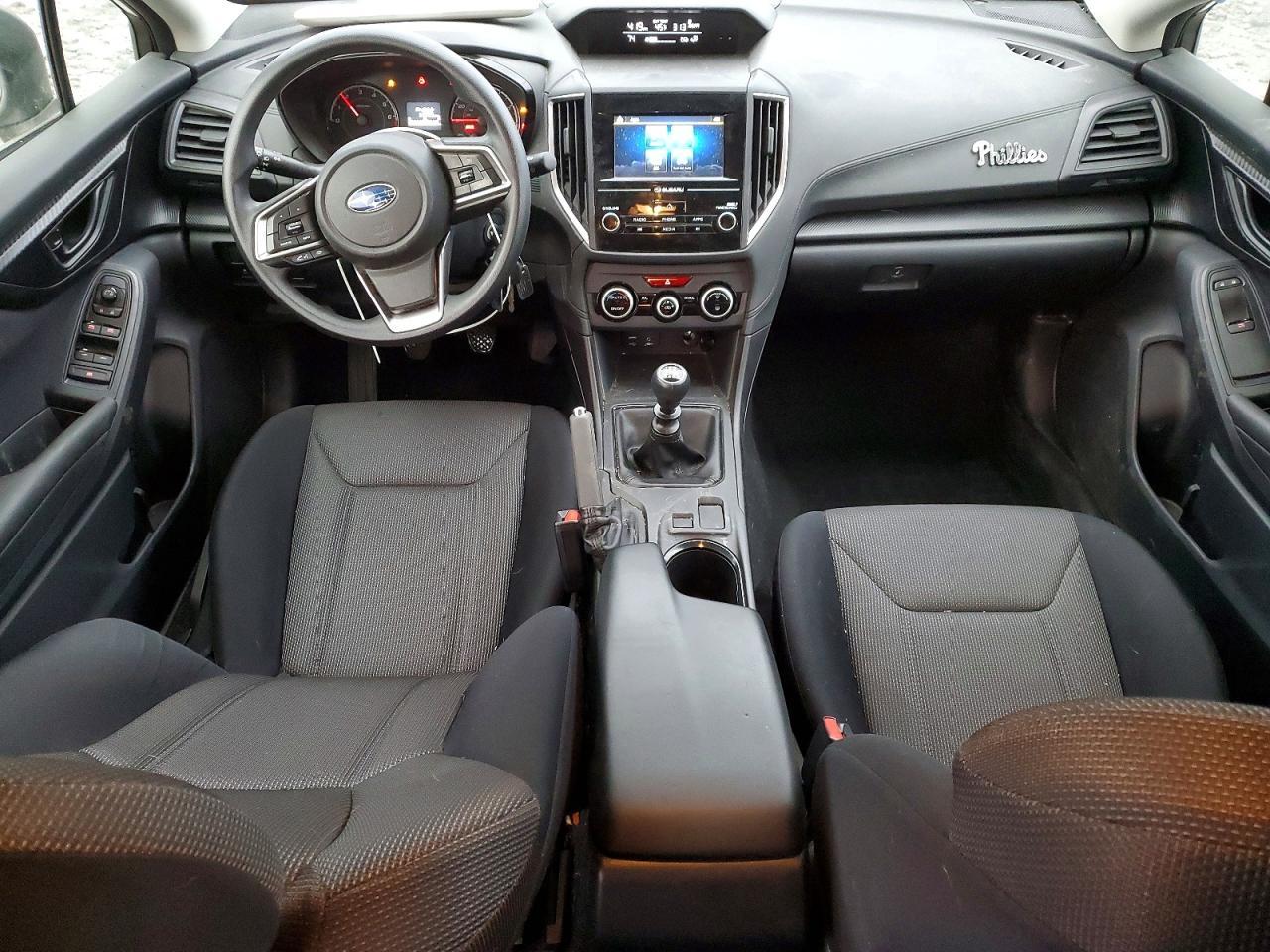 2023 SUBARU Crosstrek
