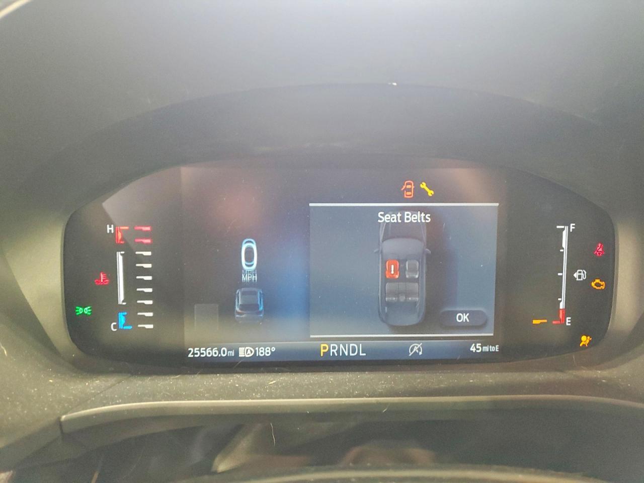 2023 FORD ESCAPE