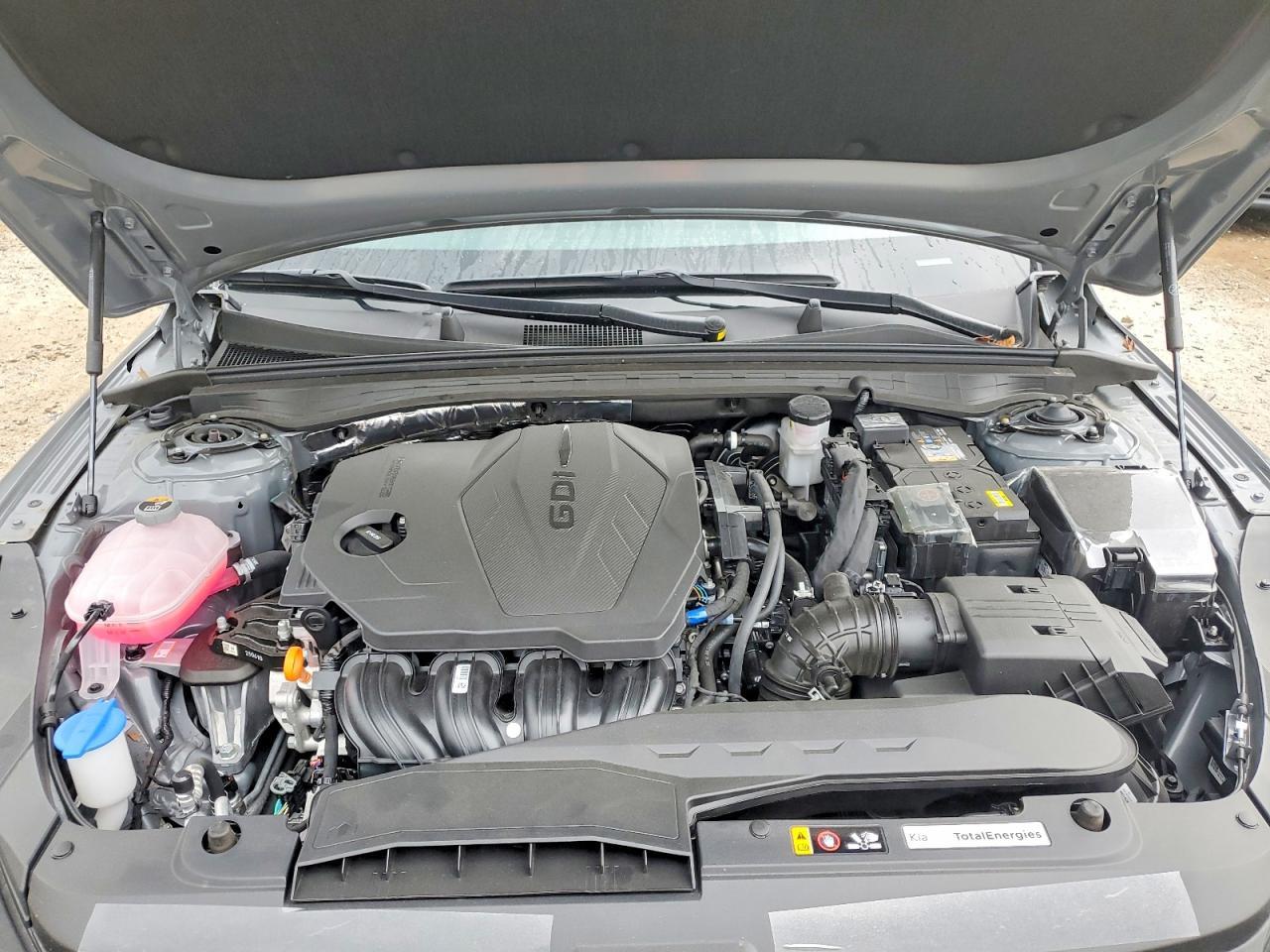 2026 KIA K5