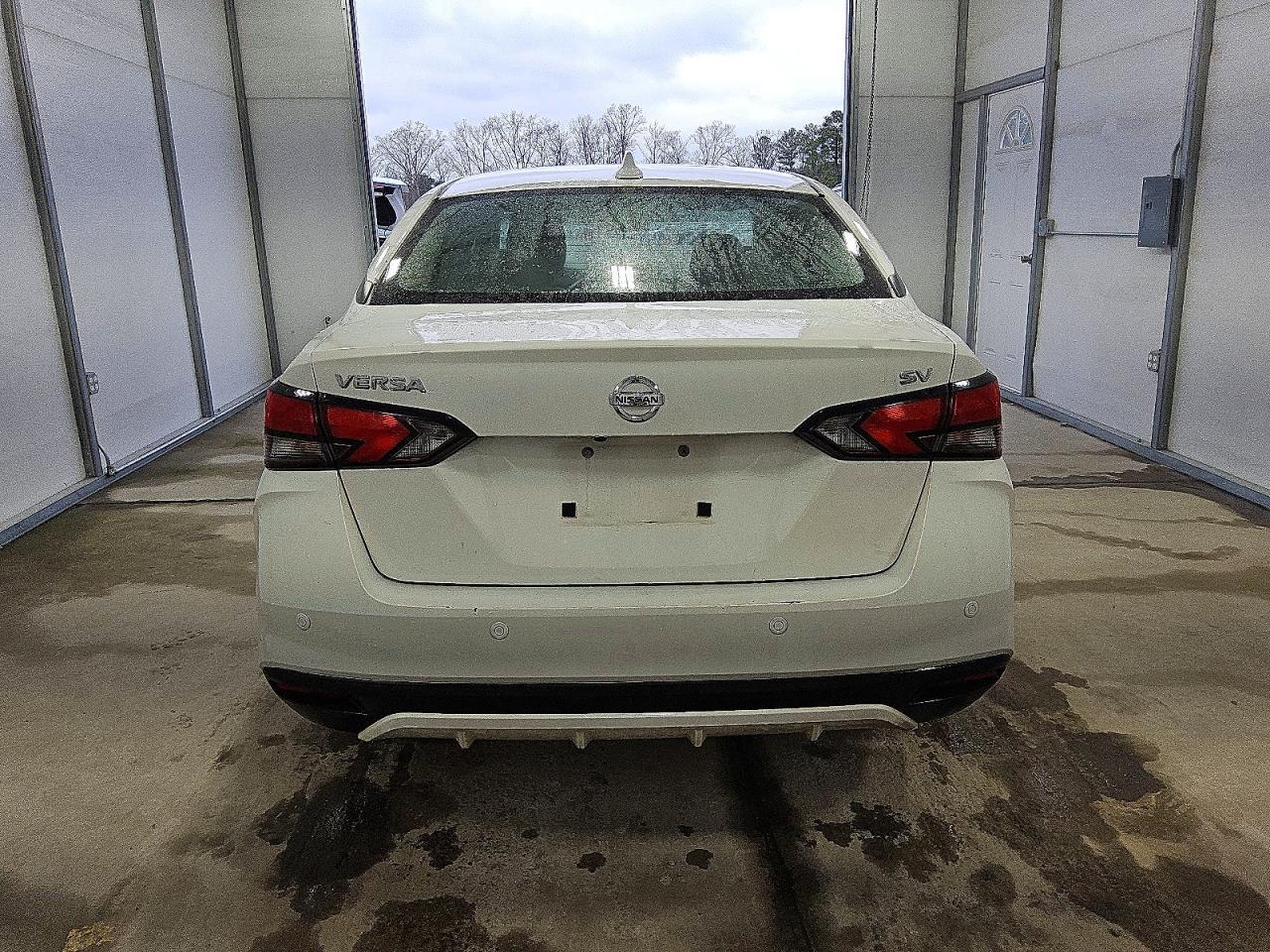 2021 NISSAN VERSA