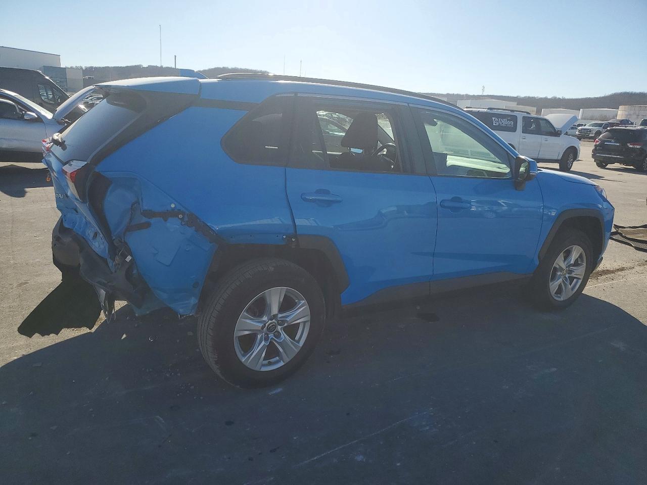 2021 TOYOTA RAV4