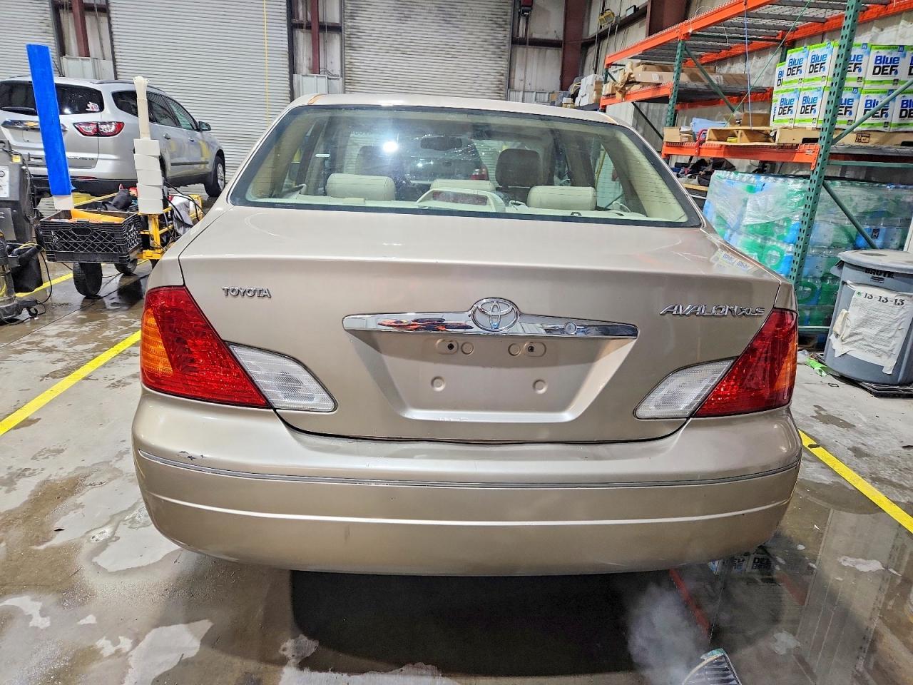 2000 TOYOTA Avalon