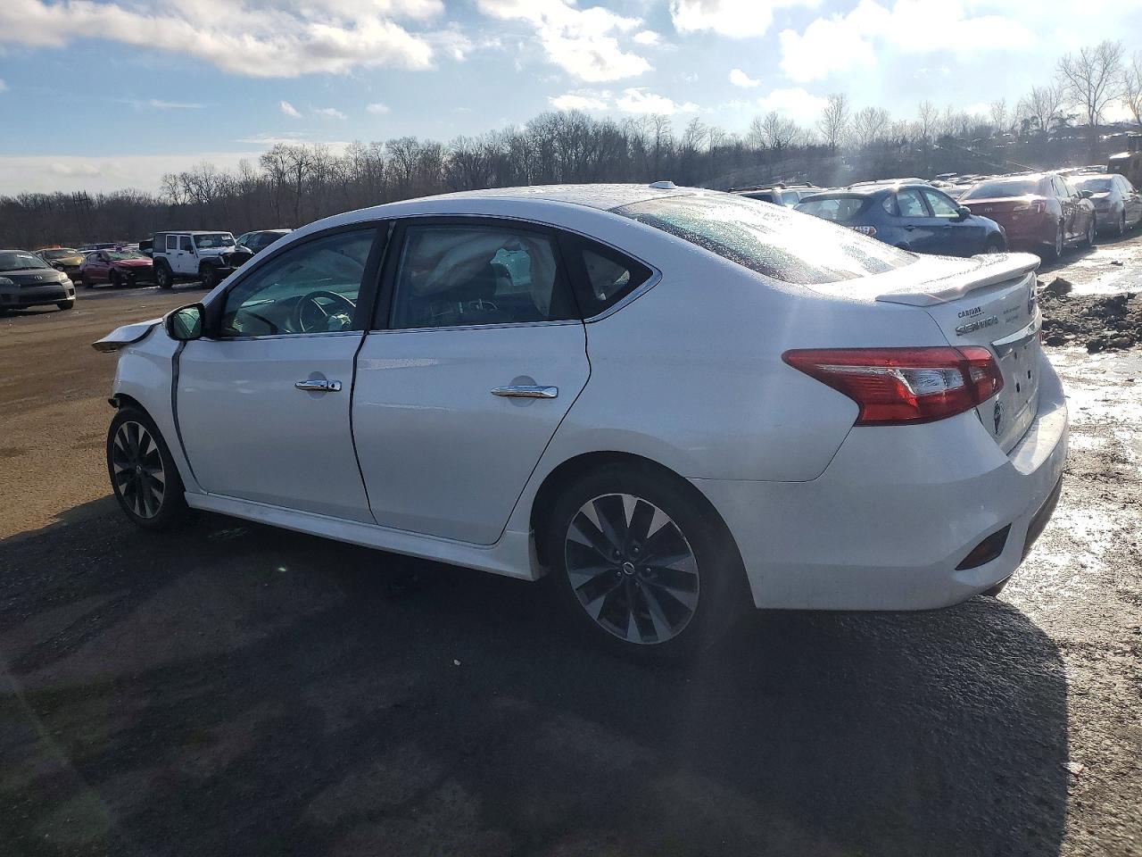 2017 NISSAN SENTRA