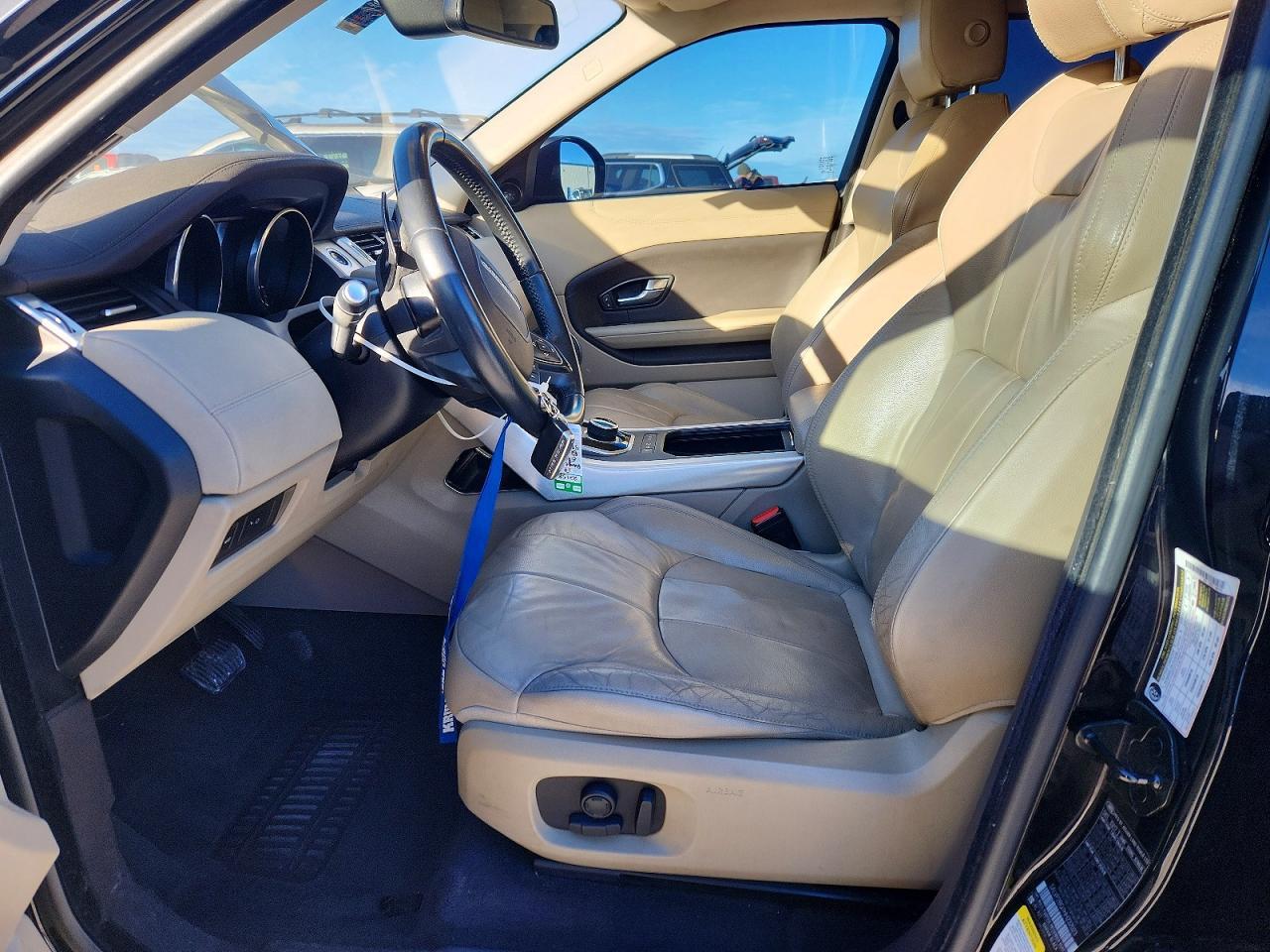 2017 LAND ROVER RANGE ROVER EVOQUE