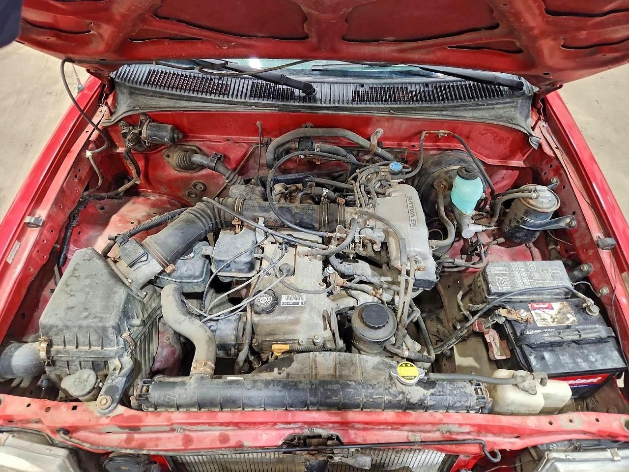 1997 TOYOTA TACOMA
