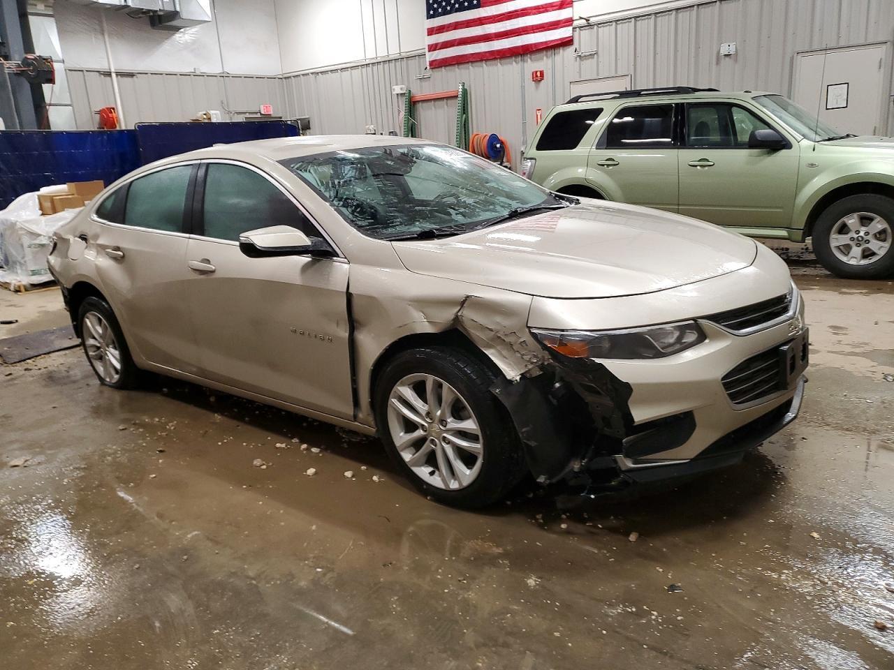 2016 CHEVROLET Malibu Limited