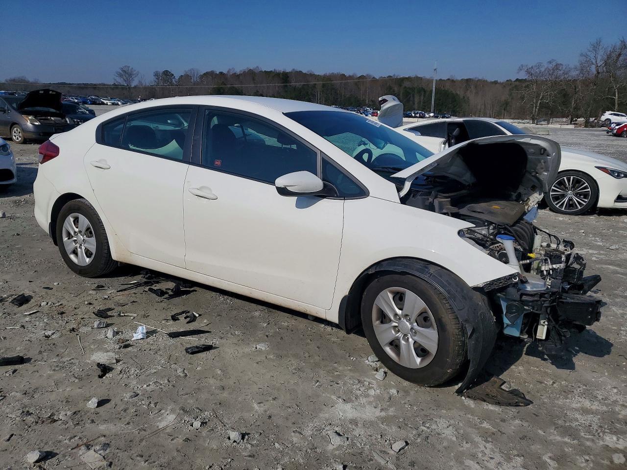 2017 KIA FORTE