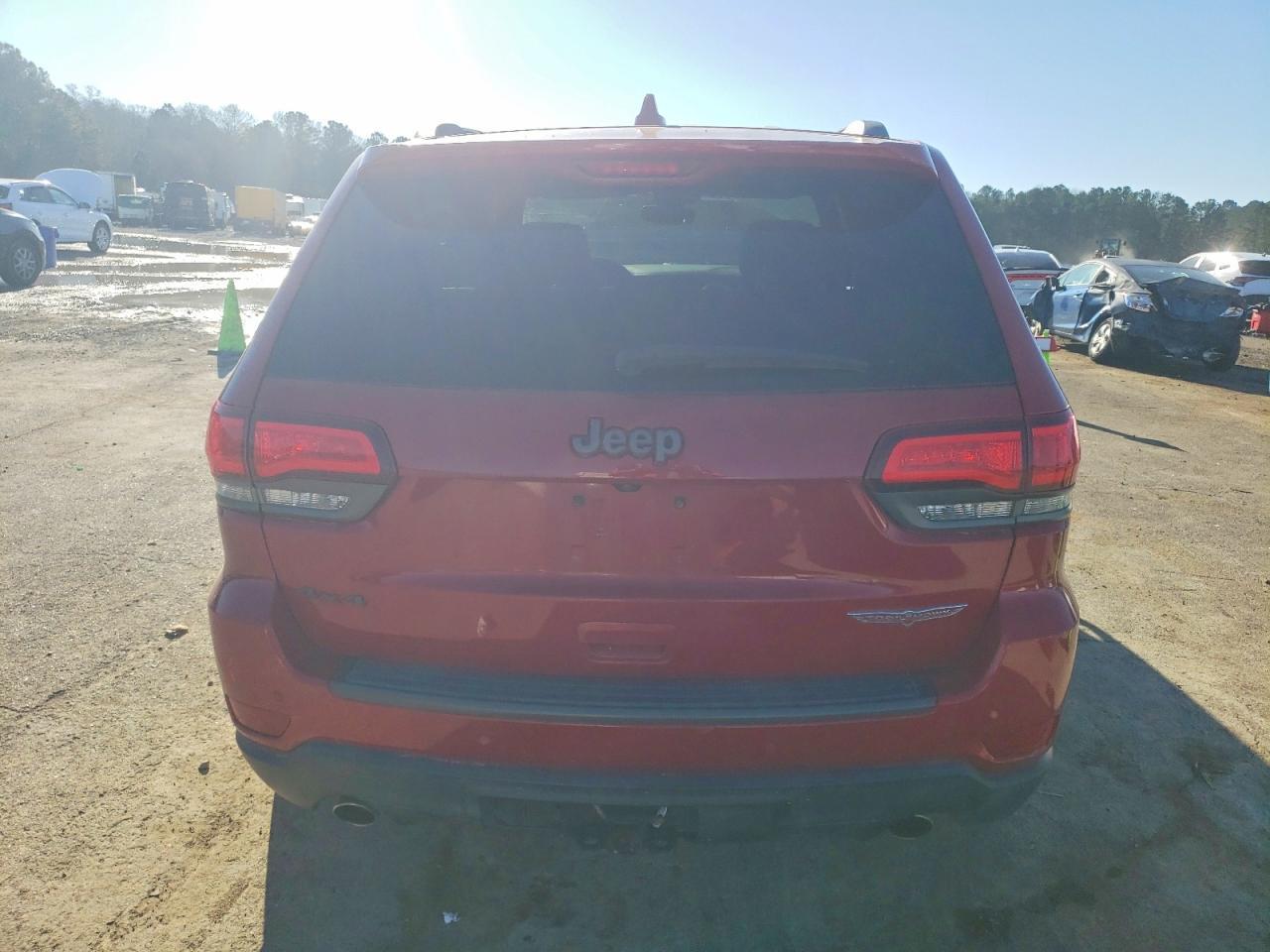 2017 JEEP Grand Cherokee