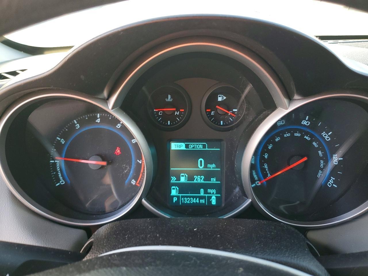 2015 CHEVROLET CRUZE
