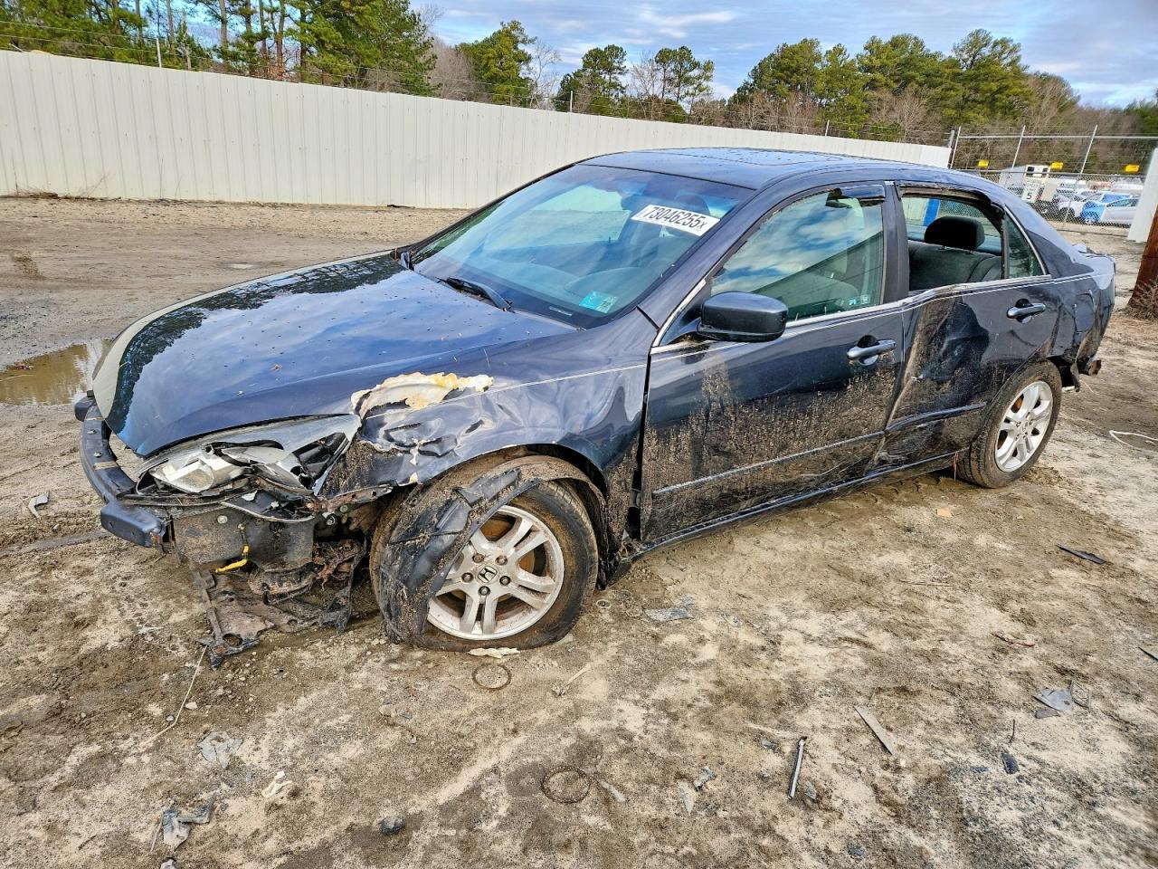 2006 HONDA ACCORD