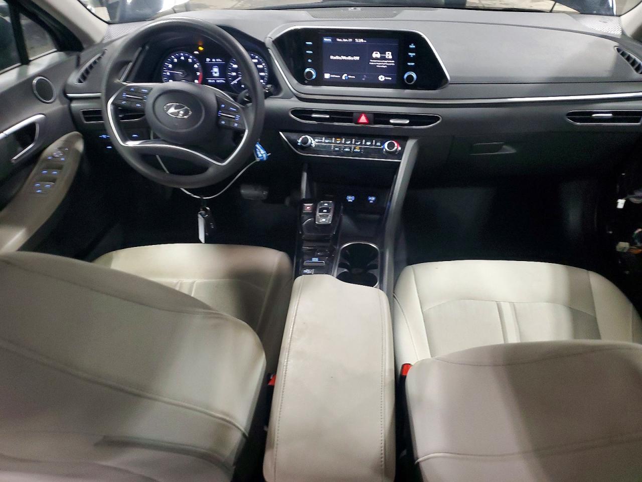 2023 HYUNDAI SONATA