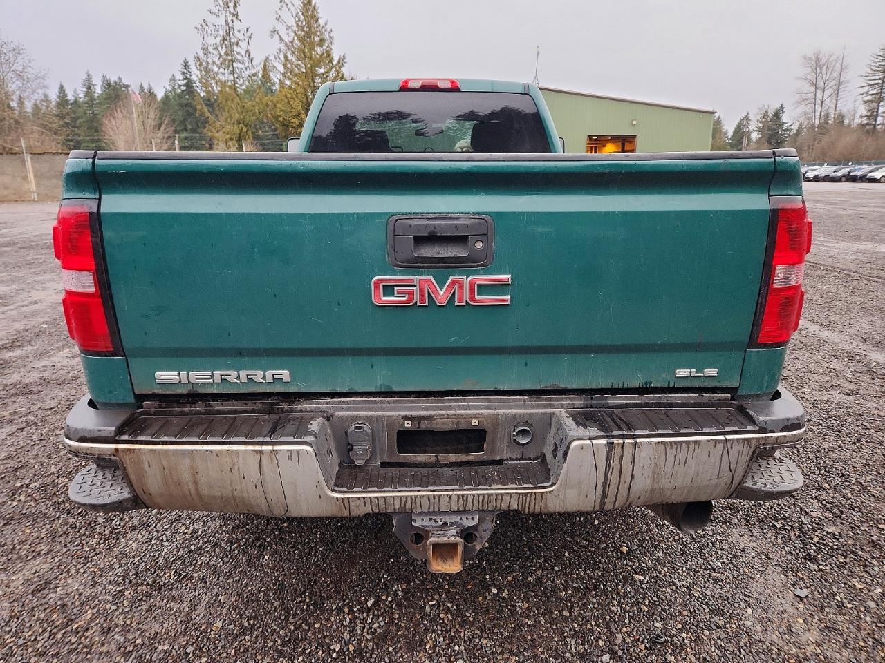 2015 GMC Sierra