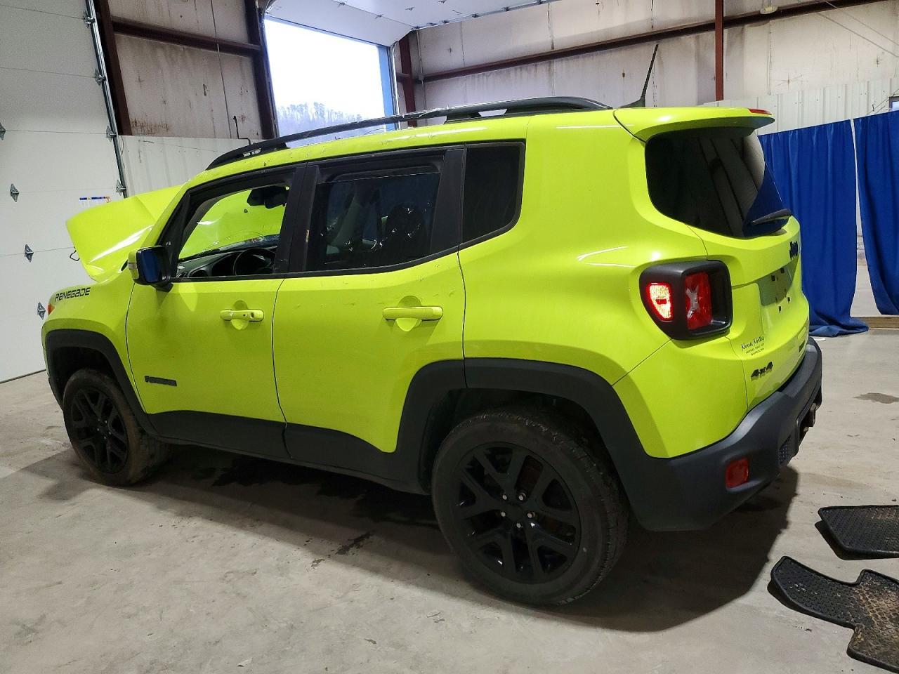 2018 JEEP Renegade