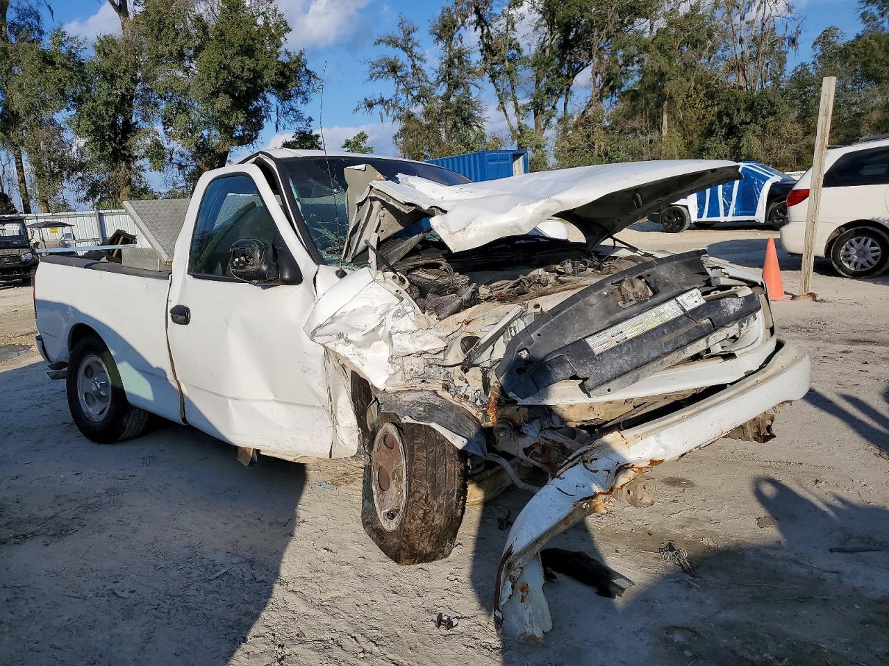2000 FORD F-150 Lightning