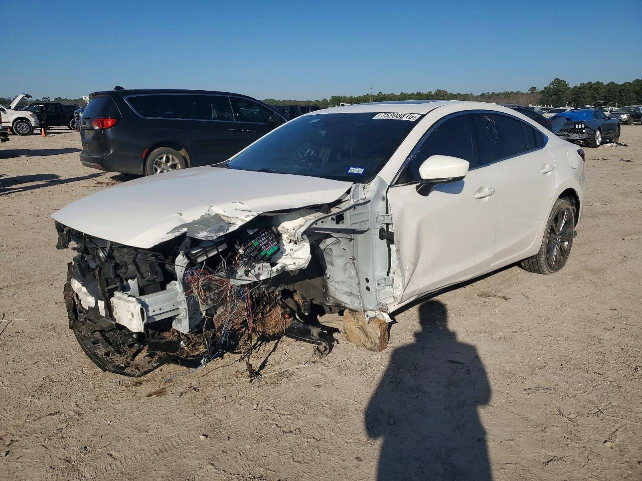 2021 MAZDA 6