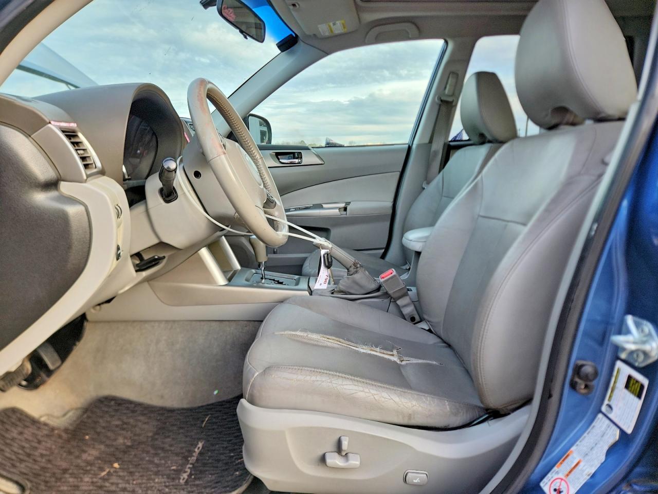 2009 SUBARU FORESTER