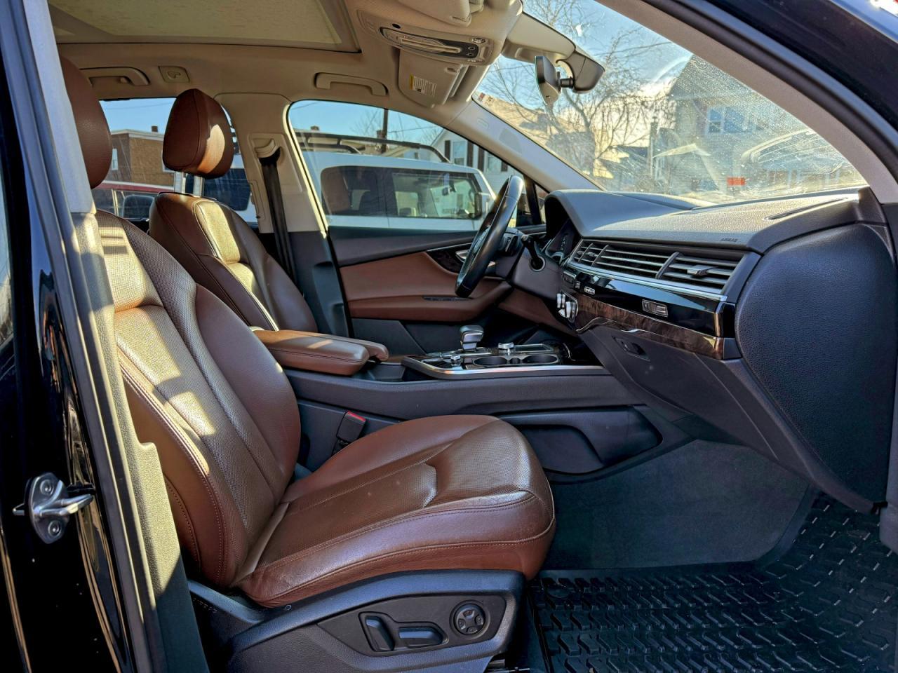 2018 AUDI Q7
