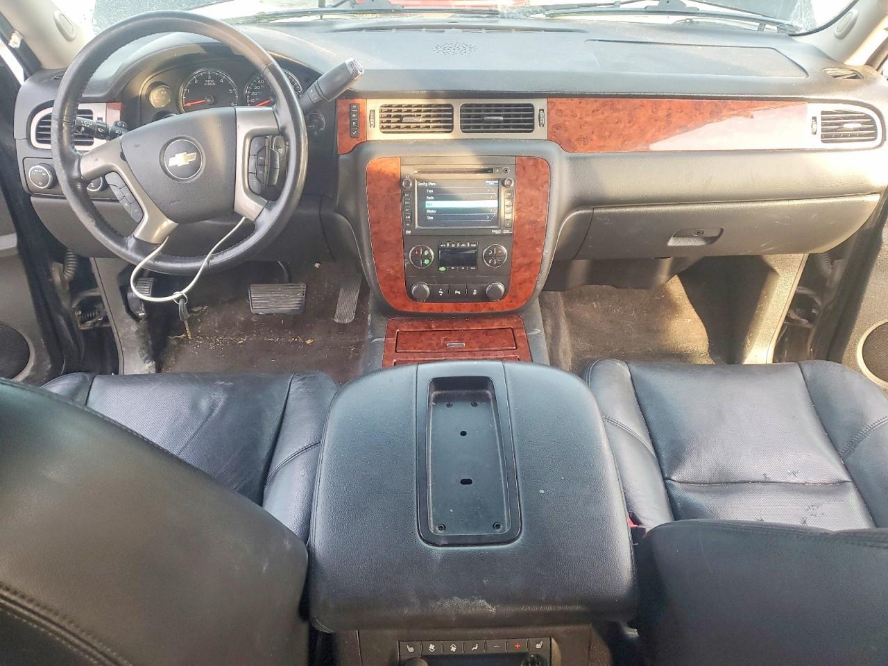2014 CHEVROLET Tahoe