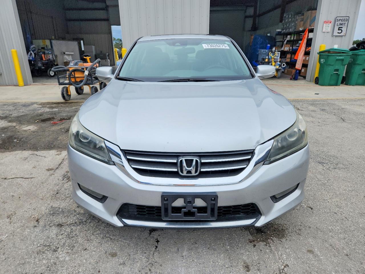 2015 HONDA ACCORD