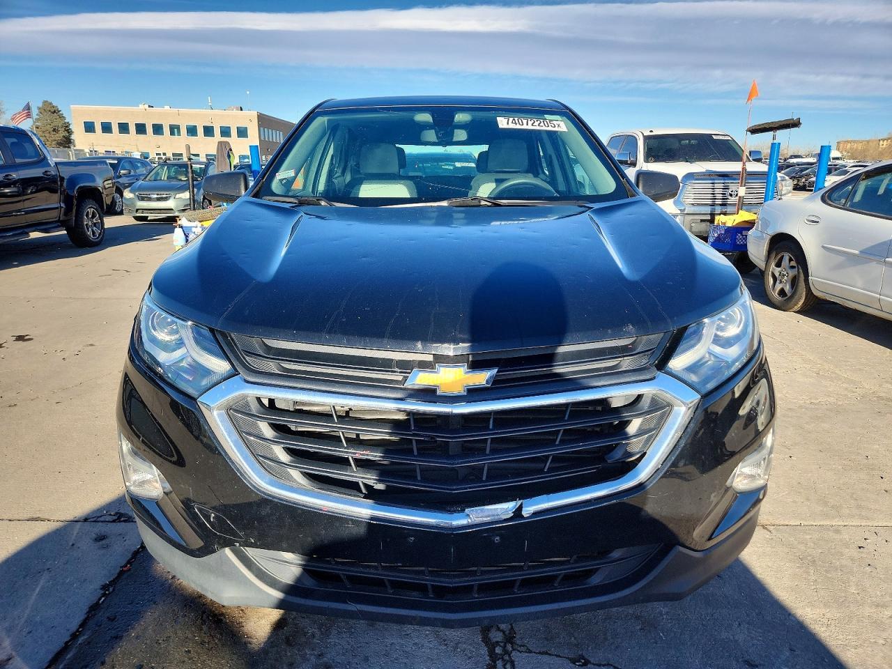 2019 CHEVROLET EQUINOX