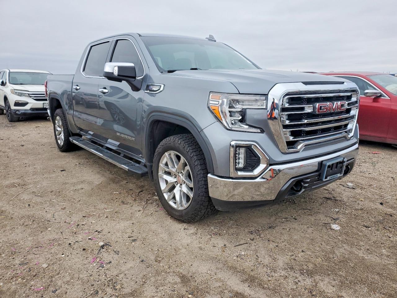 2021 GMC Sierra