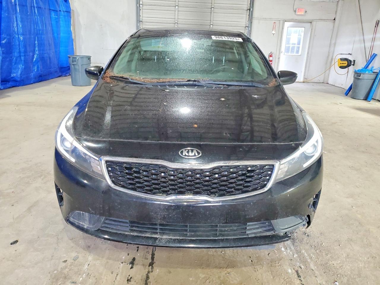 2018 KIA FORTE