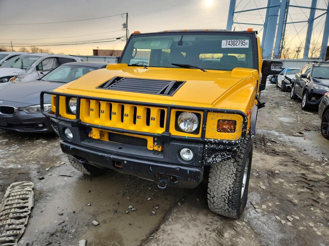 2006 HUMMER H2