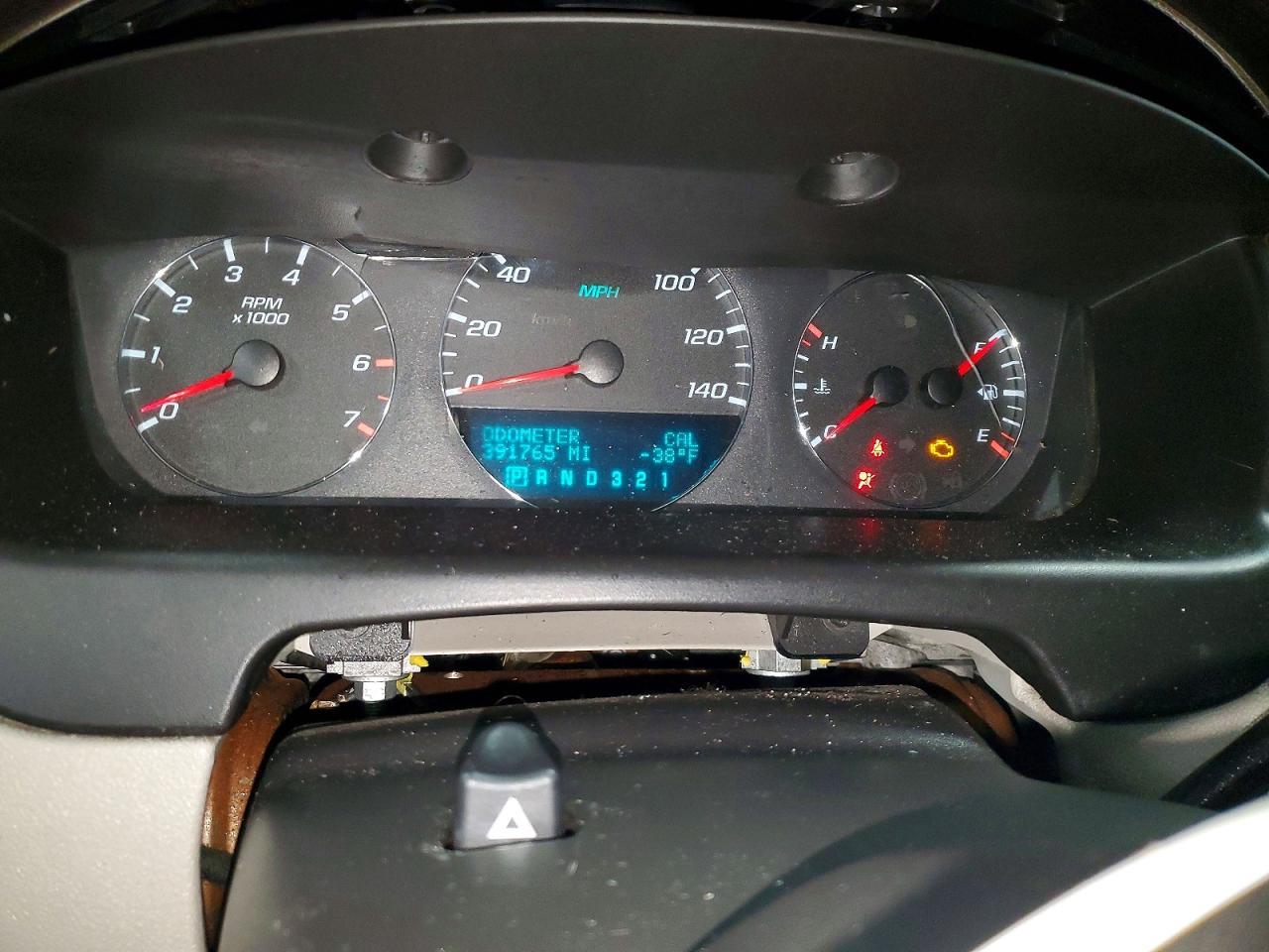 2007 CHEVROLET IMPALA