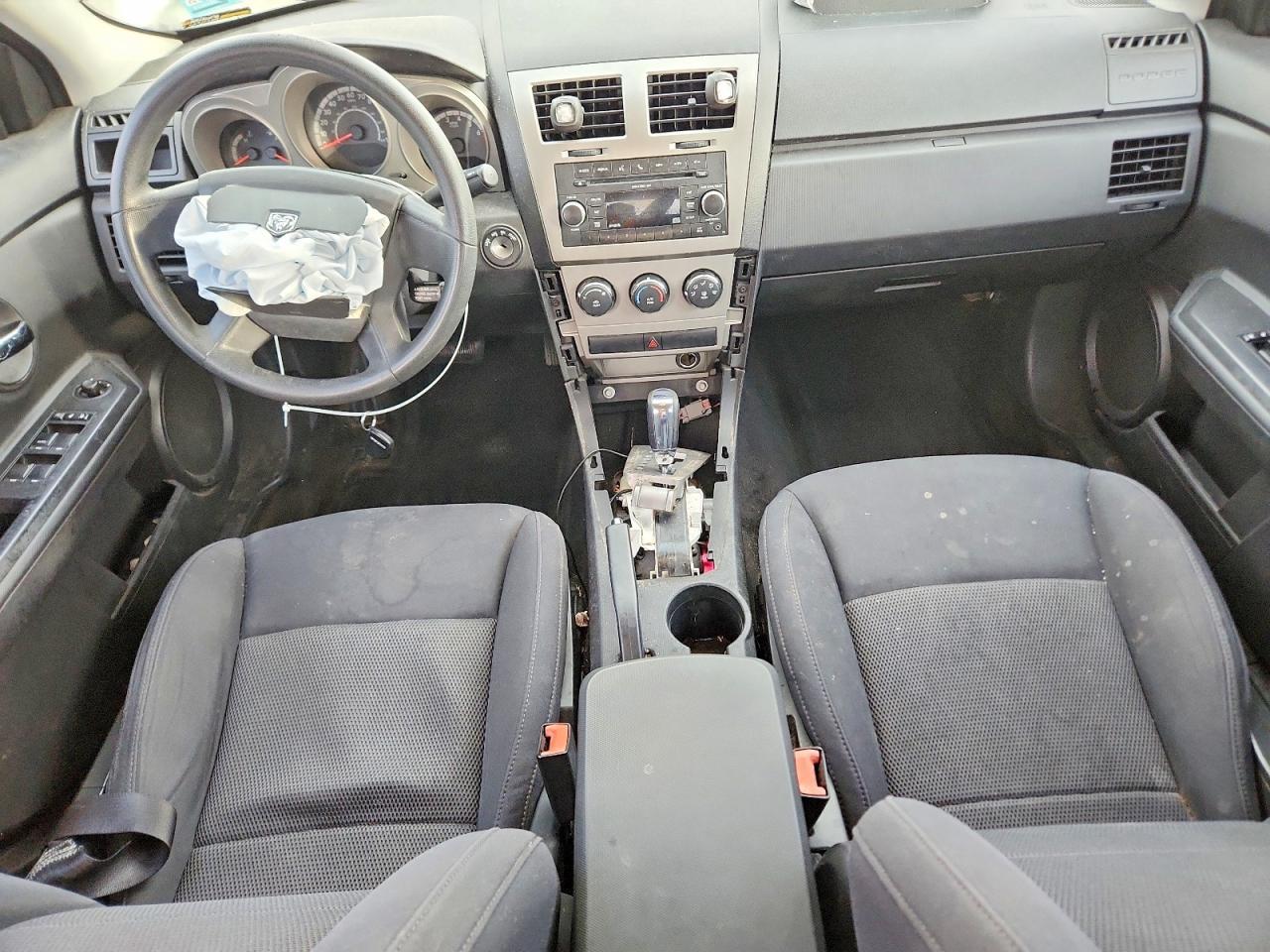 2010 DODGE Avenger