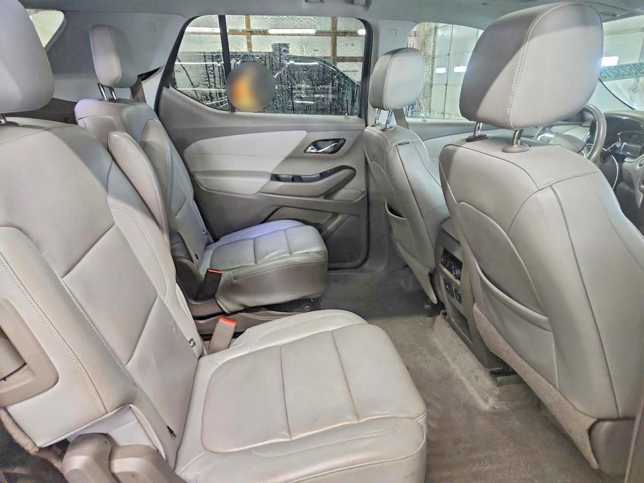2018 CHEVROLET TRAVERSE
