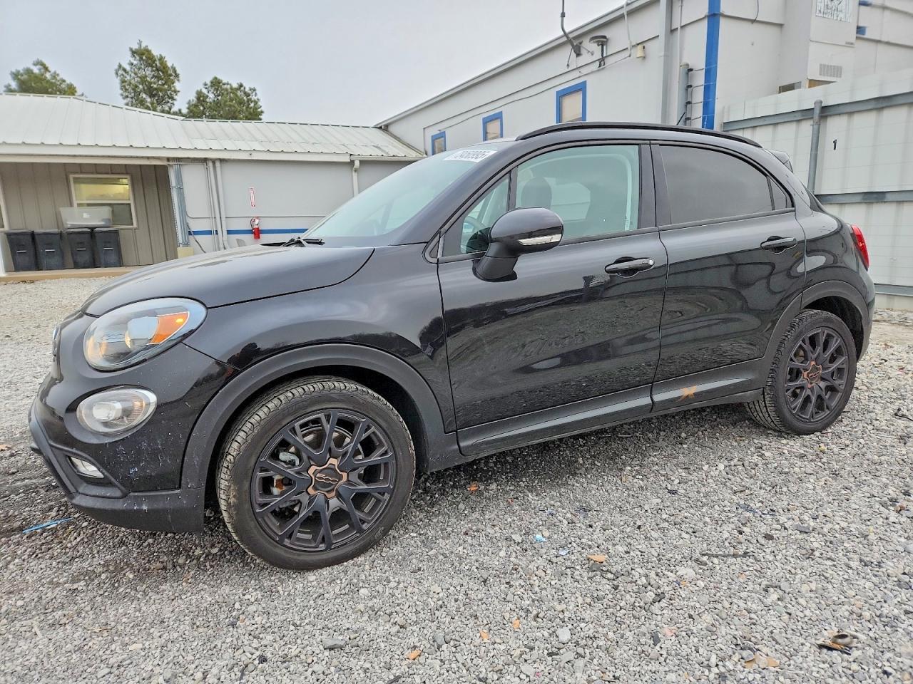 2017 FIAT 500X