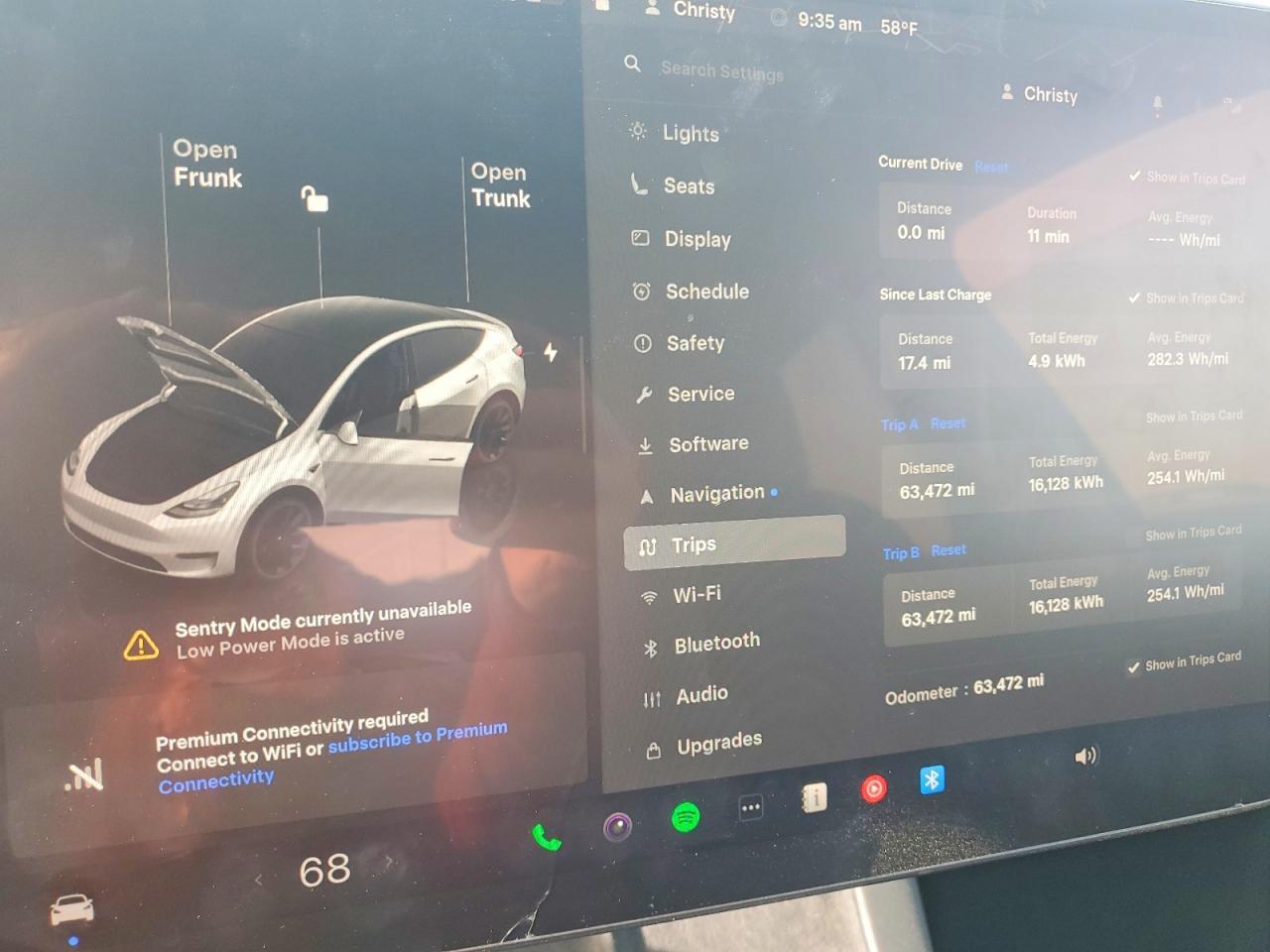 2023 TESLA MODEL Y