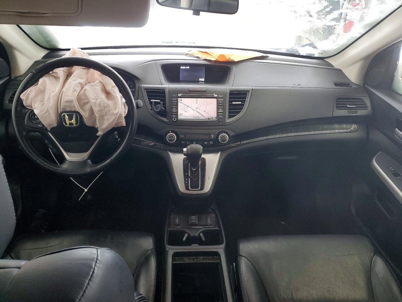 2012 HONDA CR-V