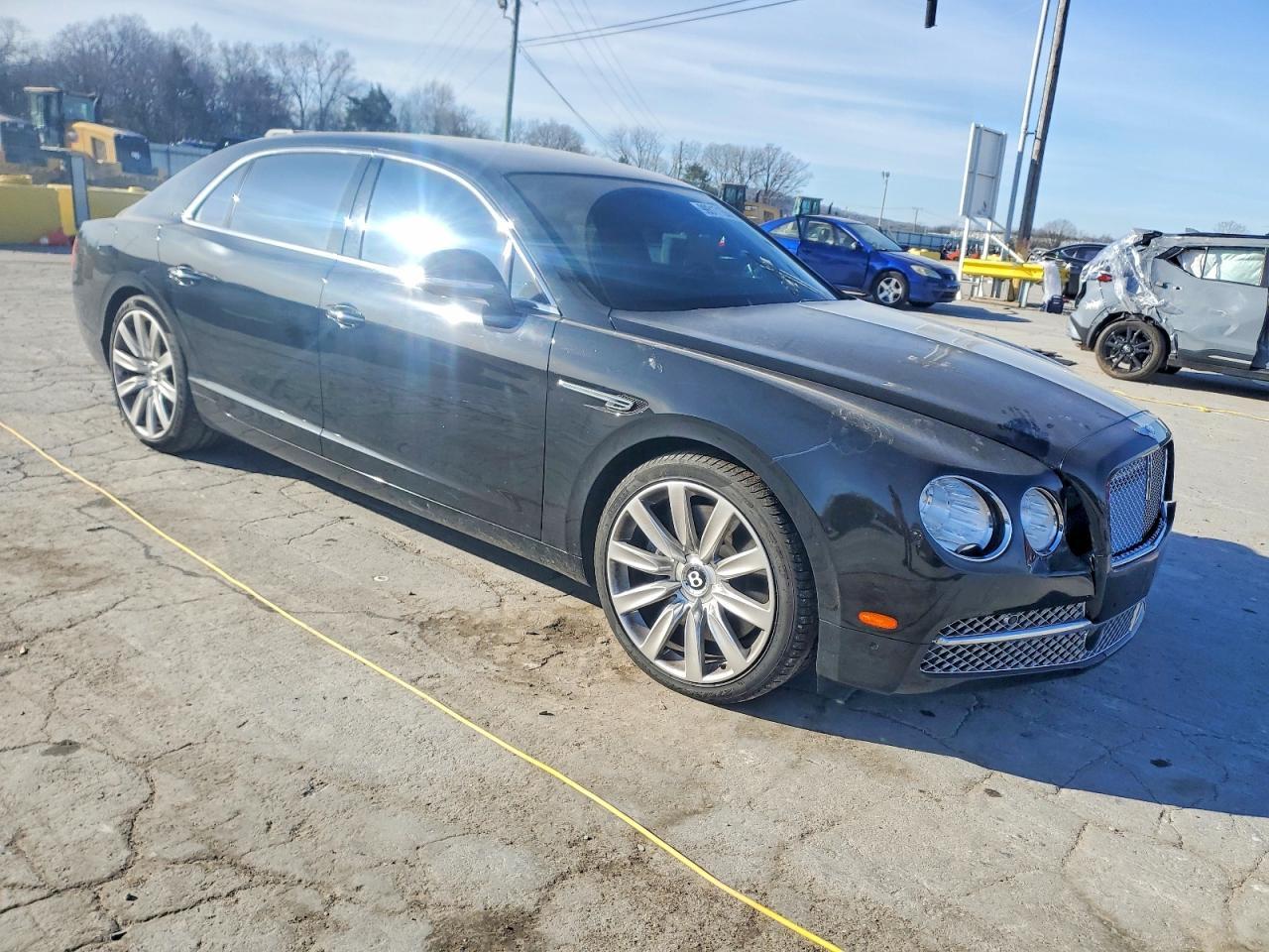 2015 BENTLEY Flying Spur