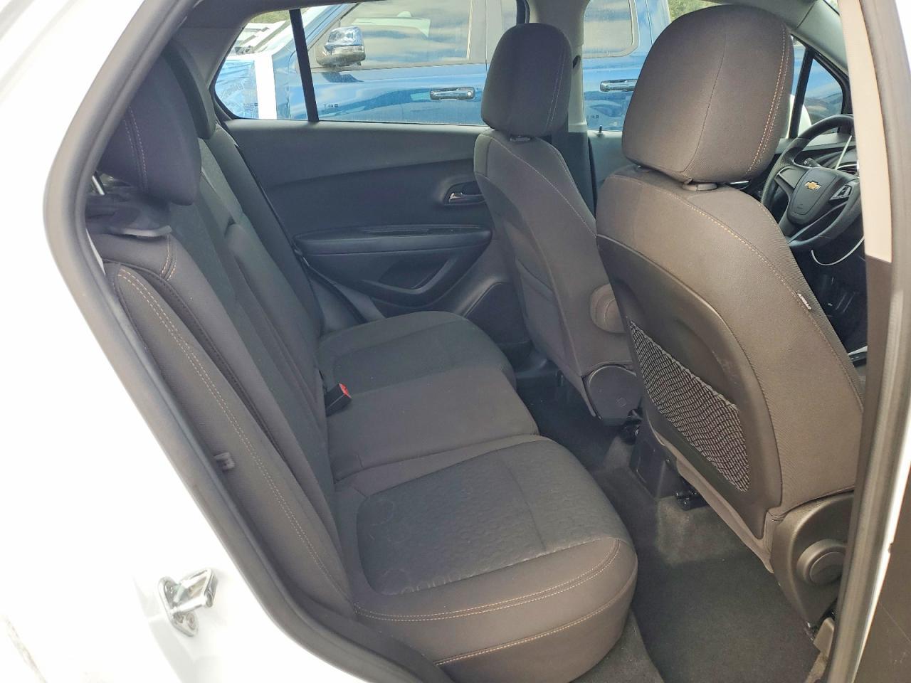 2018 CHEVROLET TRAX