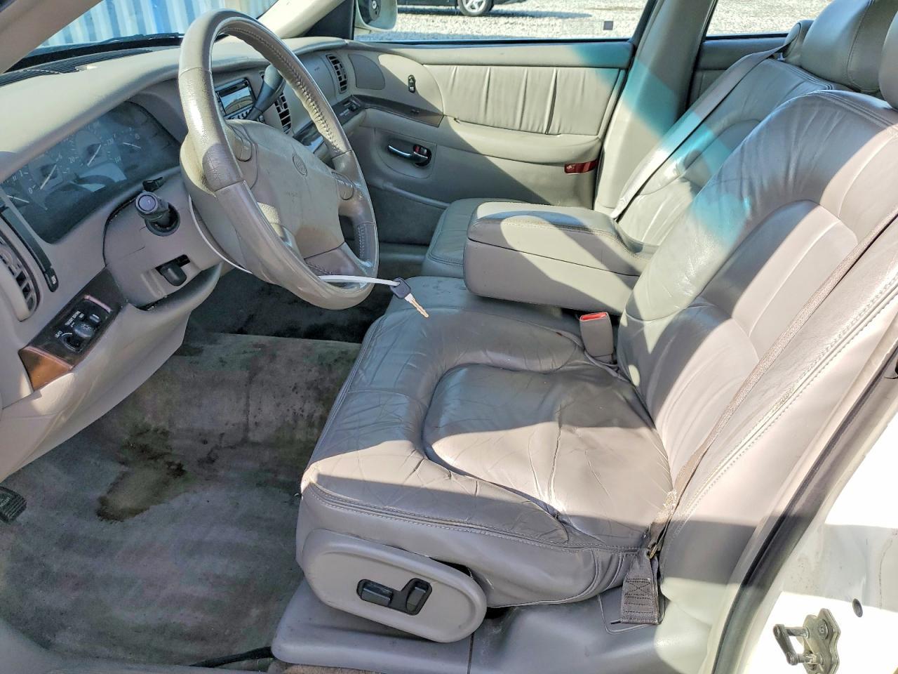 2004 BUICK Park Avenue