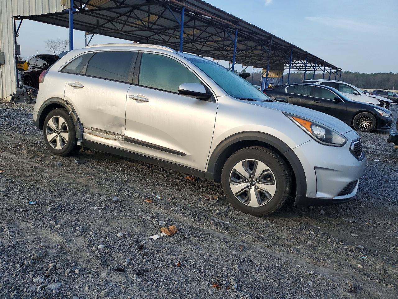 2018 KIA Niro