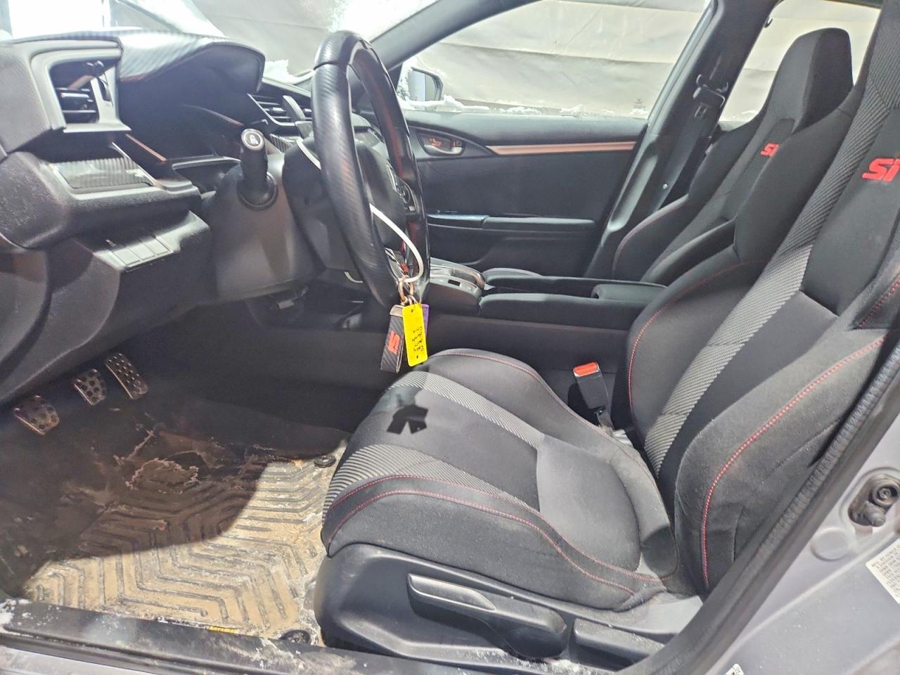 2017 HONDA CIVIC