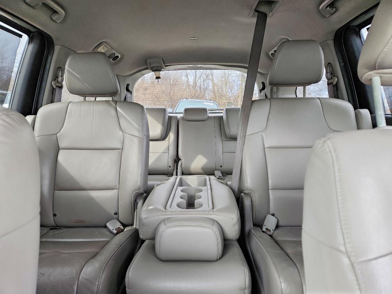 2015 HONDA ODYSSEY
