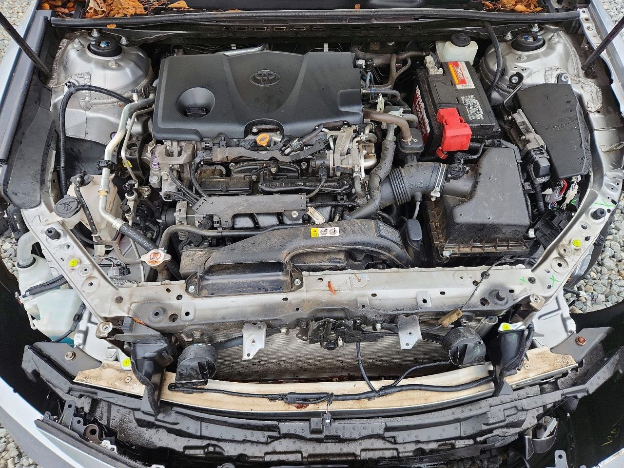 2019 TOYOTA CAMRY