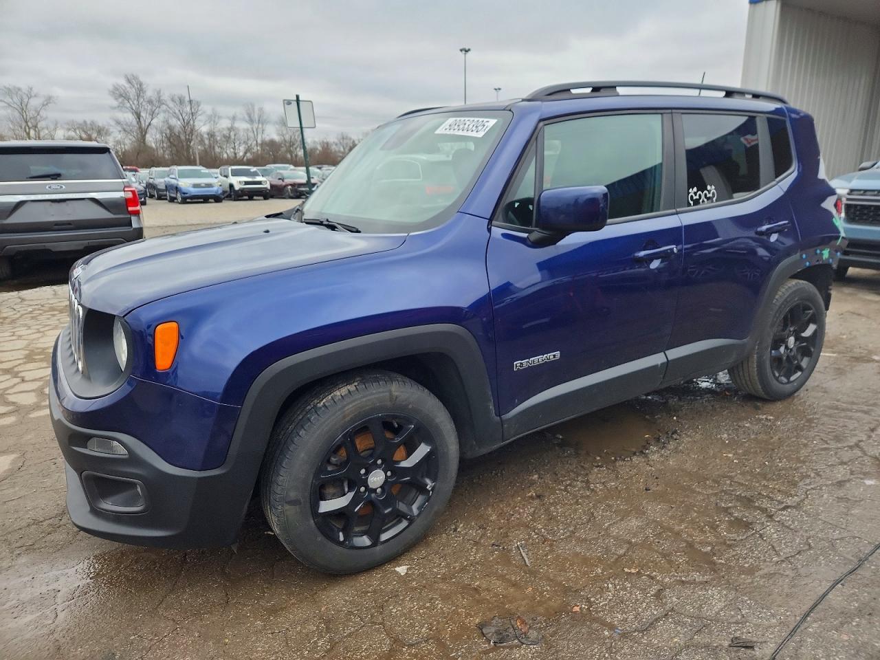 2018 JEEP Renegade
