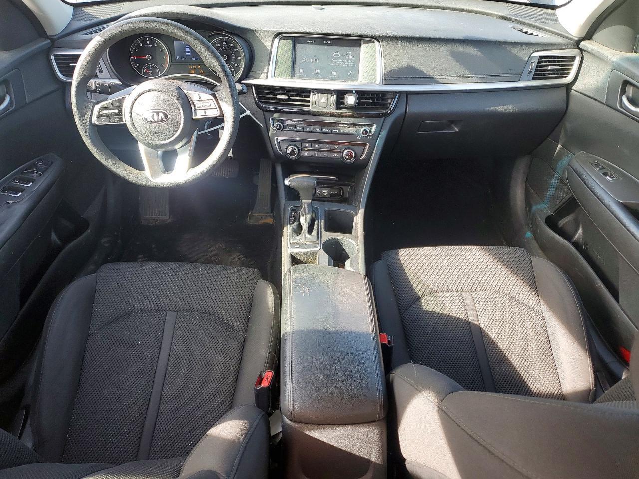 2019 KIA OPTIMA