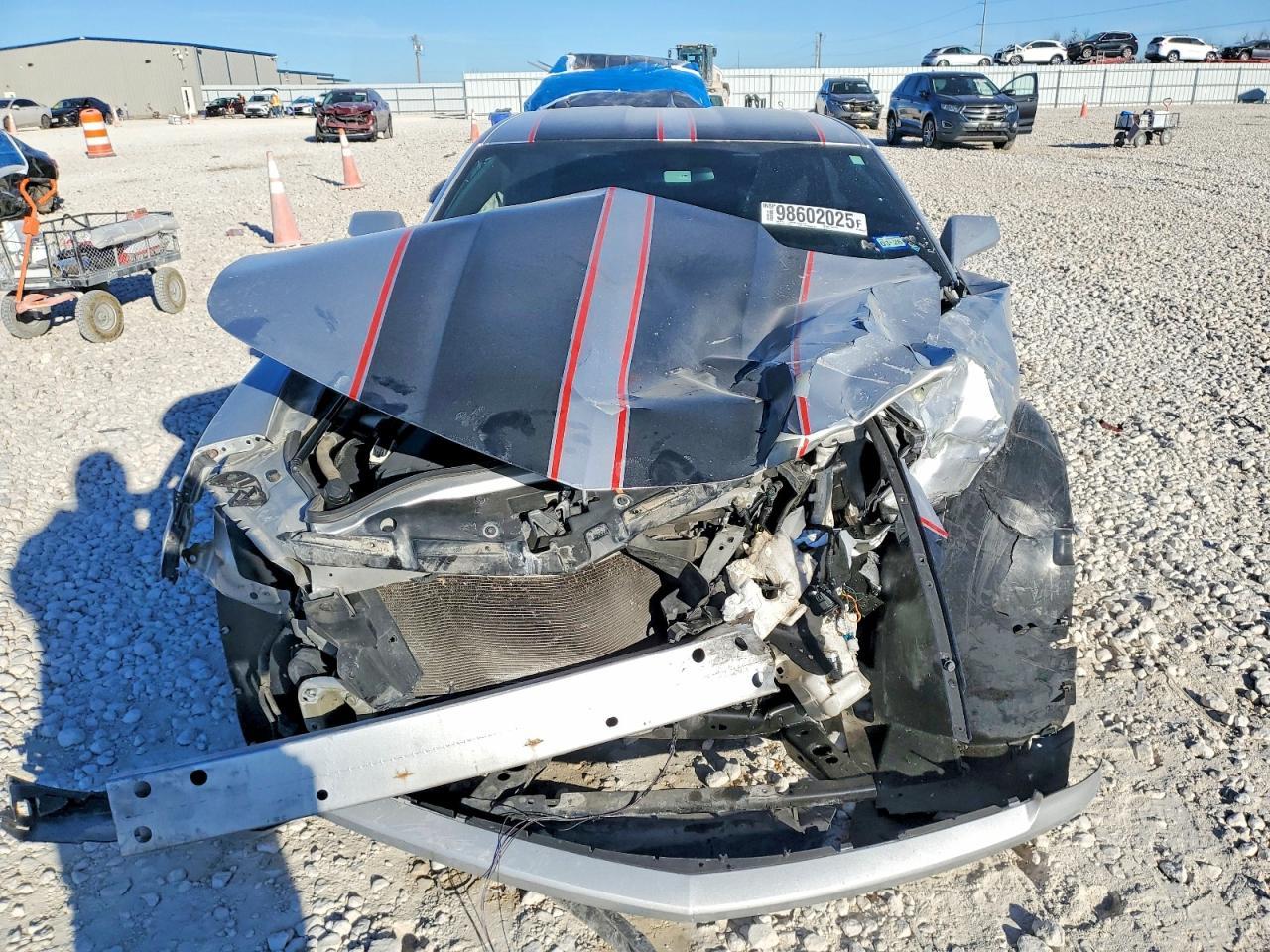 2015 CHEVROLET Camaro