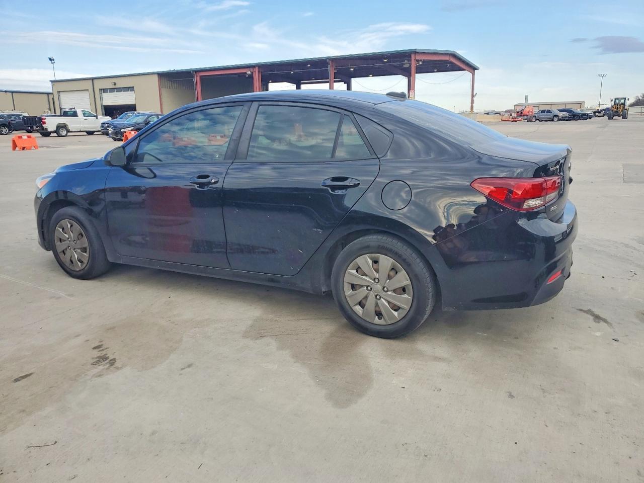 2019 KIA RIO
