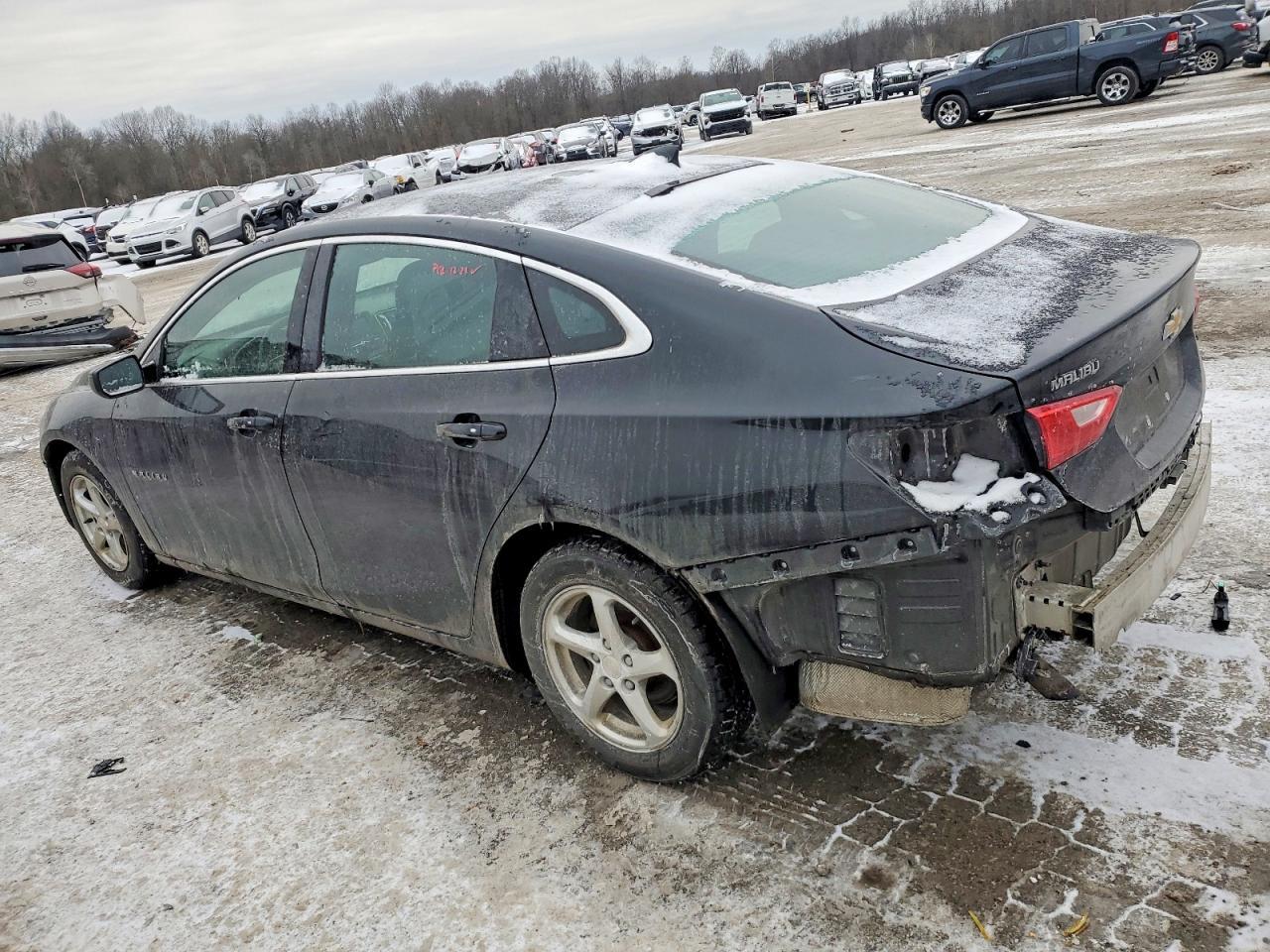 2016 CHEVROLET MALIBU