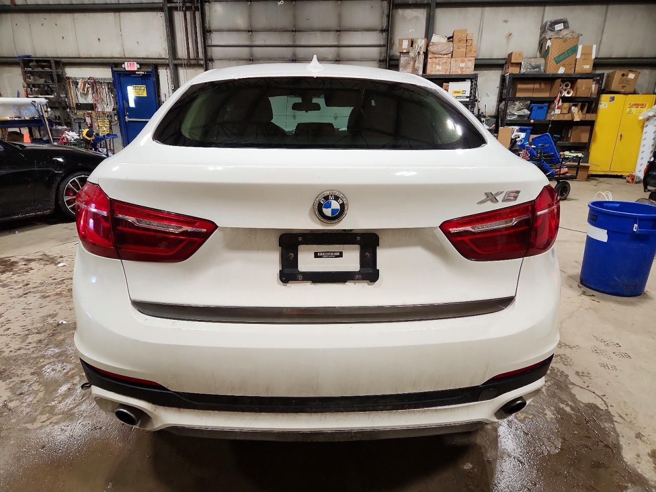 2016 BMW X6