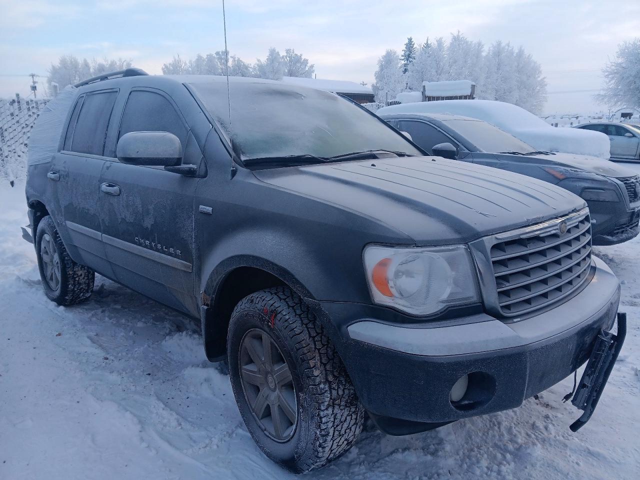 2008 CHRYSLER Aspen