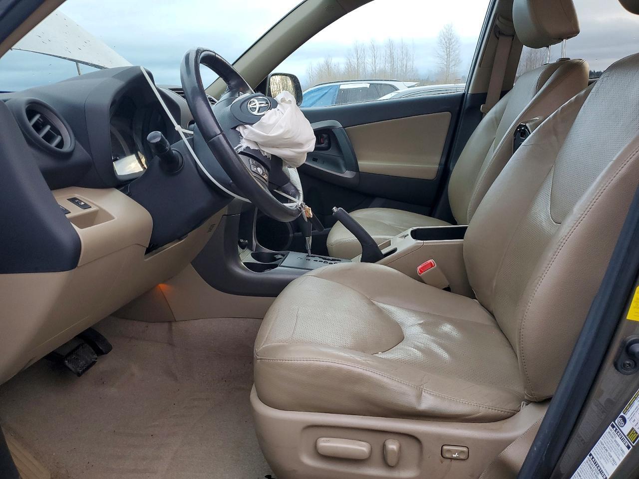 2012 TOYOTA RAV4