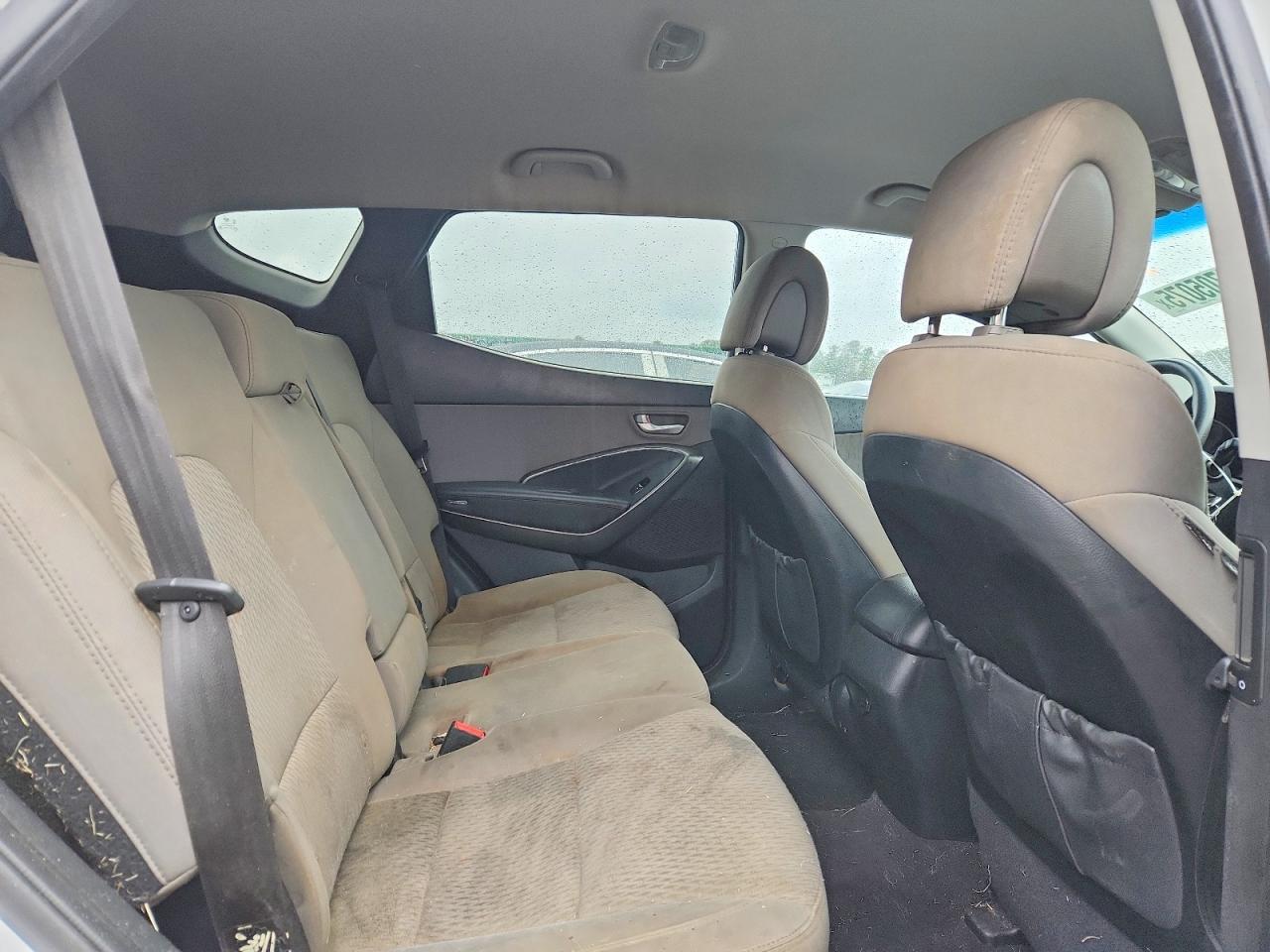 2018 HYUNDAI SANTA FE
