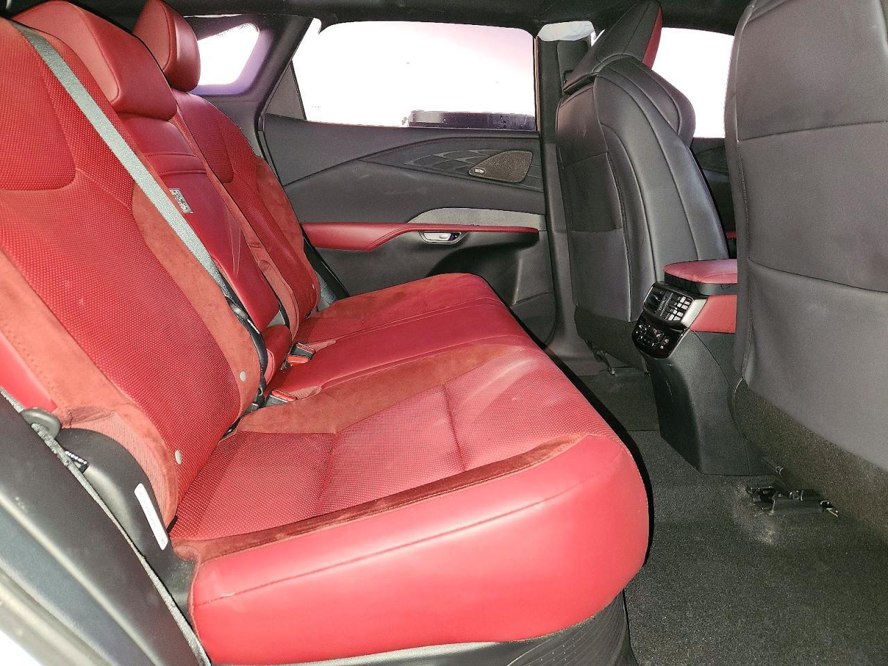 2024 LEXUS RX 500H